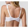 Abecita Agnes Soft Bra - White