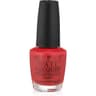 OPI Nail Lacquer Big Apple Red 15ml