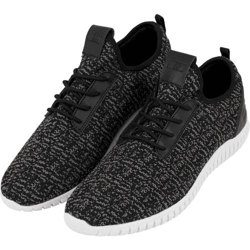 Urban Classics Knitted Light - Black/Grey/White