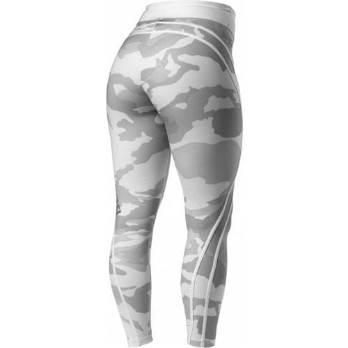 Better Bodies Camo High Tights Women - White Camo