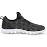 Urban Classics Knitted Light - Black/Grey/White