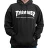 Thrasher Magazine Skate Mag Hoodie - Black