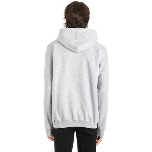 Thrasher Magazine Flame Logo Hoodie - Grey