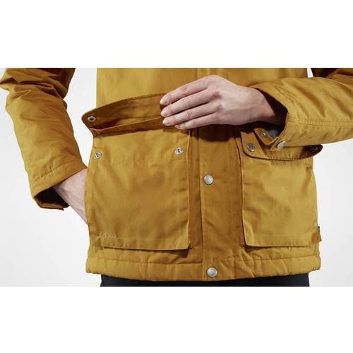 Fjällräven Greenland Winter Jacket W - Acorn