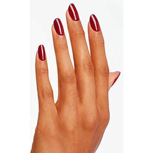 OPI Nail Lacquer Malaga Wine 15ml