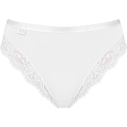 Sloggi Romance Tai Brief - White