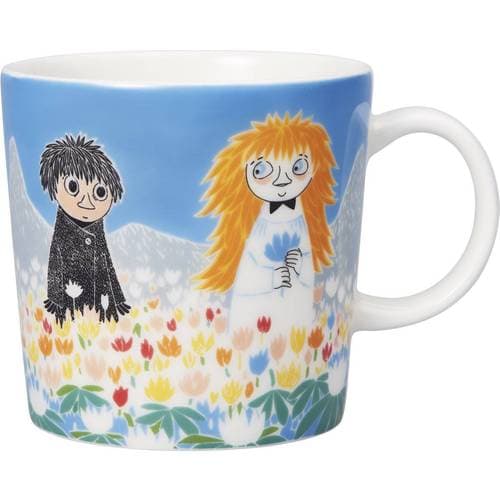 Arabia Moomin Friendship Mugg 30cl