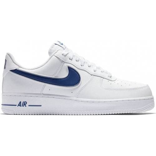 Nike Air Force 1 '07 M - White/Deep Royal