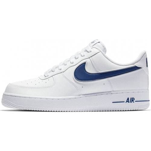 Nike Air Force 1 '07 M - White/Deep Royal