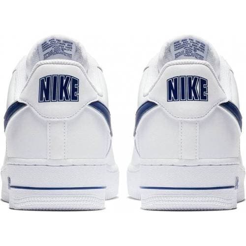 Nike Air Force 1 '07 M - White/Deep Royal