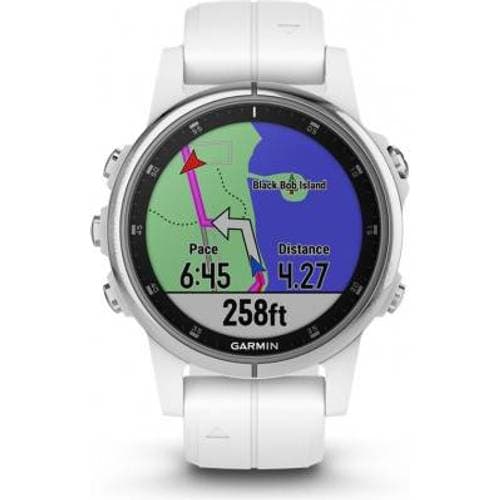 Garmin Fenix 5S Plus Sapphire