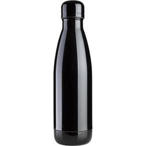 JobOut Aqua Black Vattenflaska 0.5L