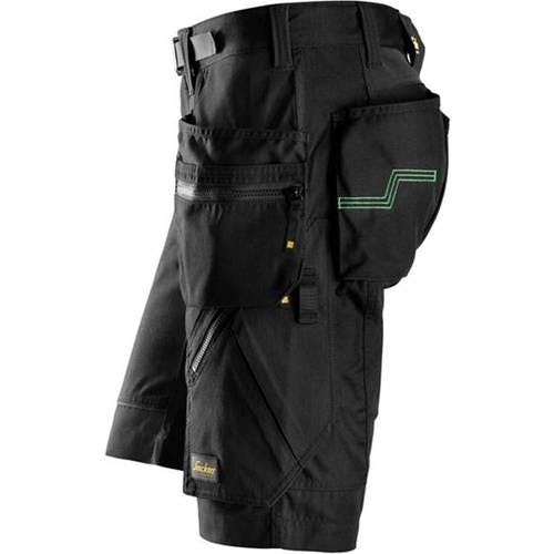 Snickers Workwear 6904 Flexiwork Work Shorts