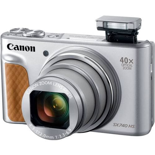 Canon PowerShot SX740 HS