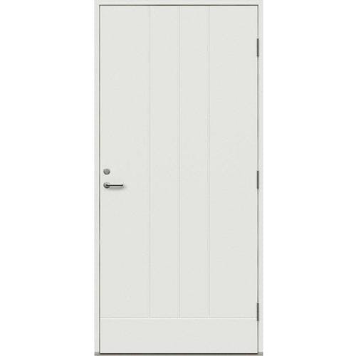 SAFCO Basic Ytterdörr S 0502-Y H (90x210cm)