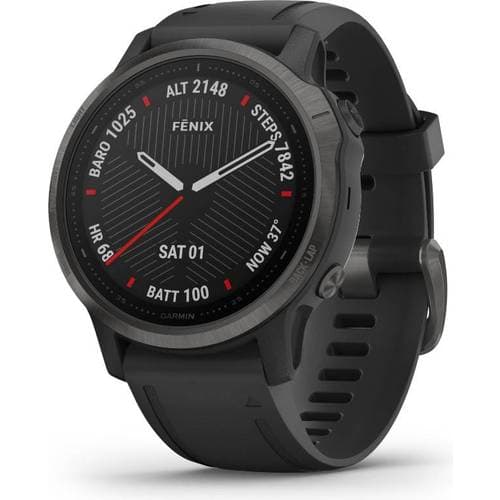 Garmin Fenix 6S Sapphire