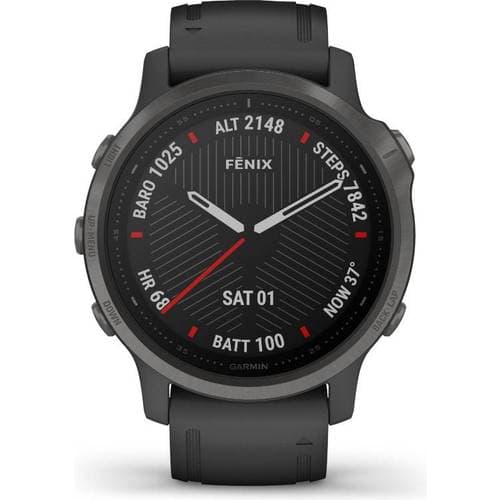 Garmin Fenix 6S Sapphire