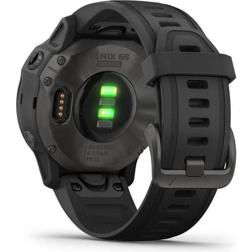 Garmin Fenix 6S Sapphire