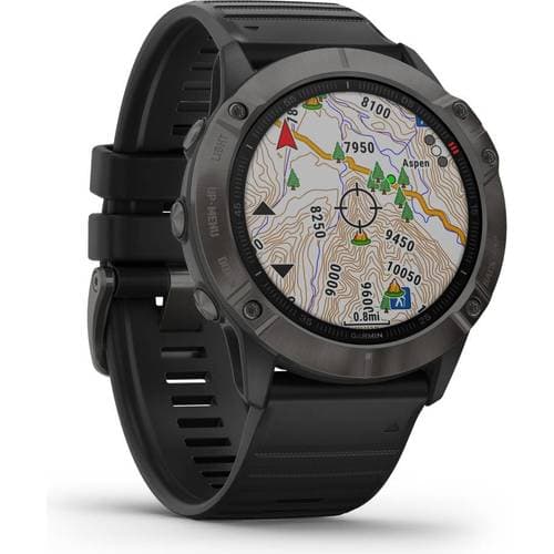 Garmin Fenix 6X Sapphire