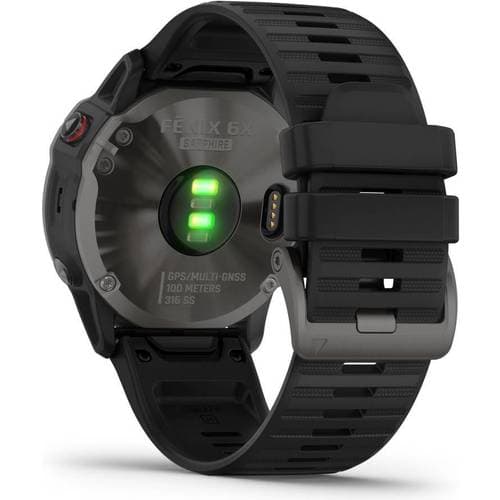 Garmin Fenix 6X Sapphire