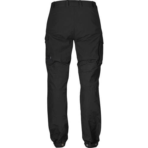 Fjällräven Vidda Pro Trousers W Reg - Black/Black