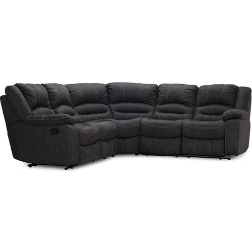 Haga Gruppen Cinema Soffa 250cm 5-sits