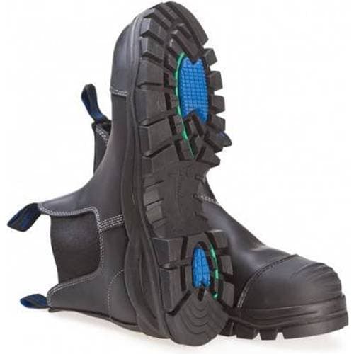 Blundstone Safety - Black Platinum