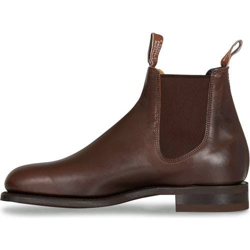 R.M.Williams Wentworth G Boot Yearling - Rum