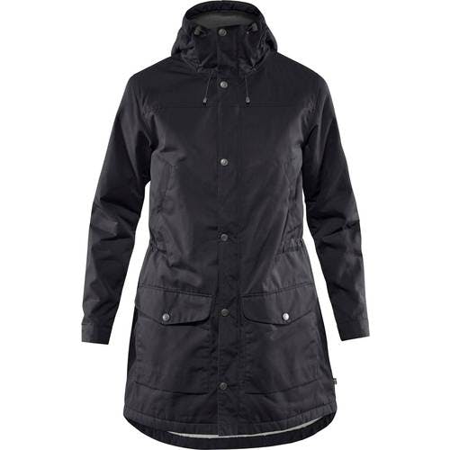 Fjällräven Greenland Winter Parka W - Black