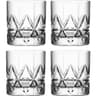Orrefors Peak Whiskyglas 23.7cl 4st