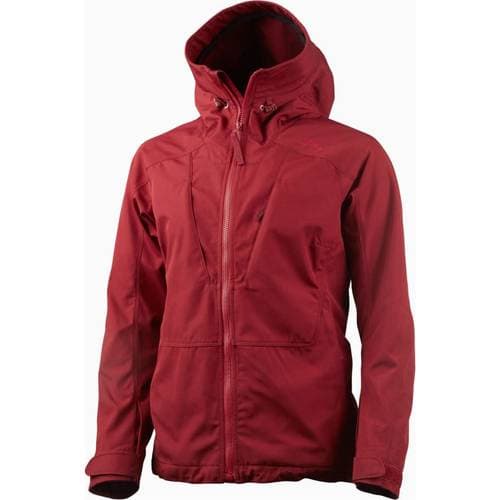 Lundhags Habe Ws Jacket - Dark Red