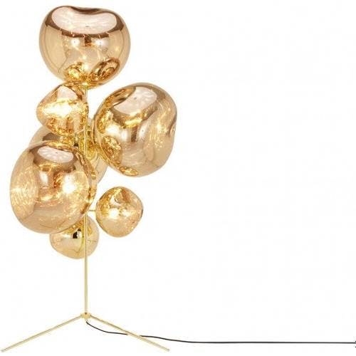 Tom Dixon Melt Stand Chandelier Golvlampa 182cm