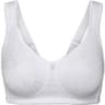 Abecita Agnes Soft Bra - White