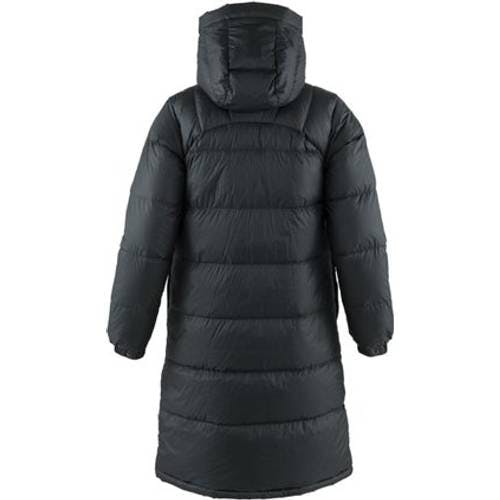 Fjällräven Expedition Long Down Parka W - Black