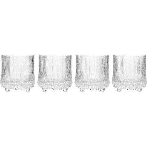 Iittala Ultima Thule Whiskyglas 28cl 4st