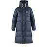 Fjällräven Expedition Long Down Parka W - Navy