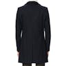 J.Lindeberg Holger Compact Melton Coat - Blue