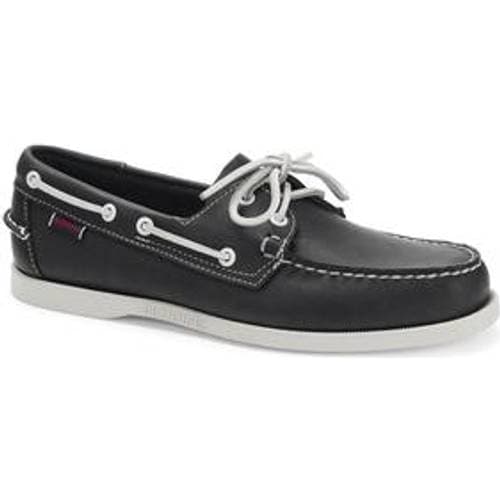 Sebago Docksides M - Navy