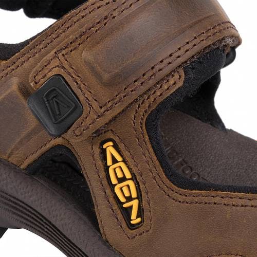 Keen Targhee III Open Toe Sandal M - Bison/Mulch