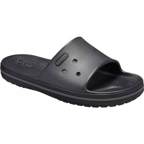 Crocs Crocband III Slide - Black/Graphite