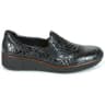 Rieker 53766-45 - Black