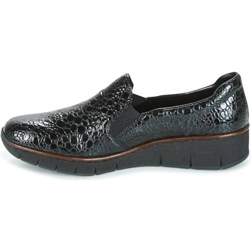 Rieker 53766-45 - Black