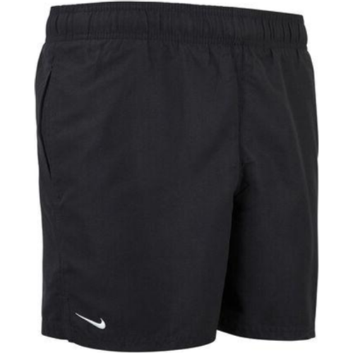 Nike Essential Men's 5" Lap Volley Swim Shorts - Black