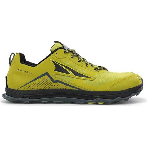 Altra Lone Peak 5 M - Lime/Black