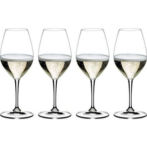 Riedel Vinum Champagneglas 44.5cl 4st