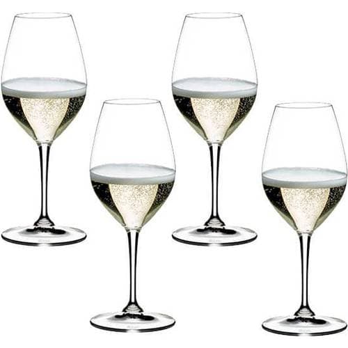 Riedel Vinum Champagneglas 44.5cl 4st