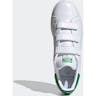 adidas Stan Smith - Cloud White/Cloud White/Green