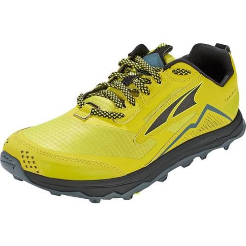 Altra Lone Peak 5 M - Lime/Black