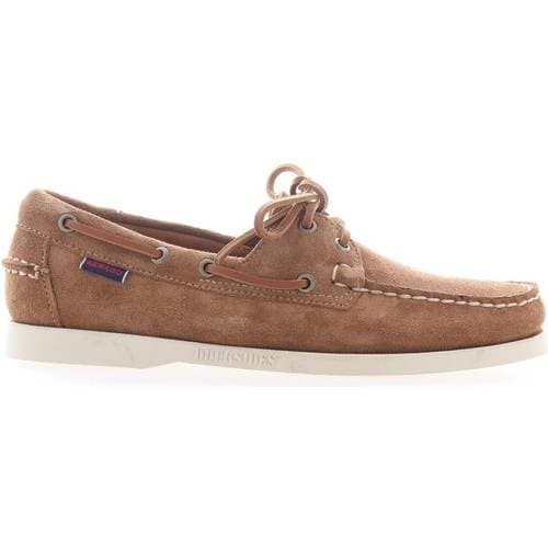 Sebago Portland - Brown Cognac