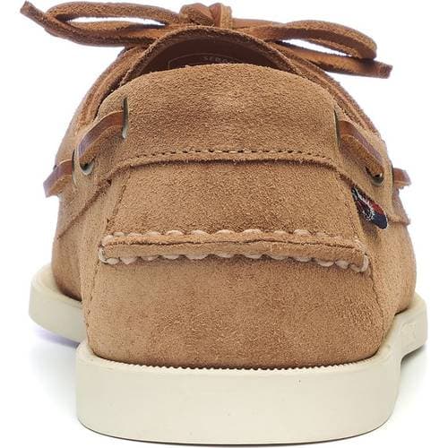 Sebago Portland - Brown Cognac